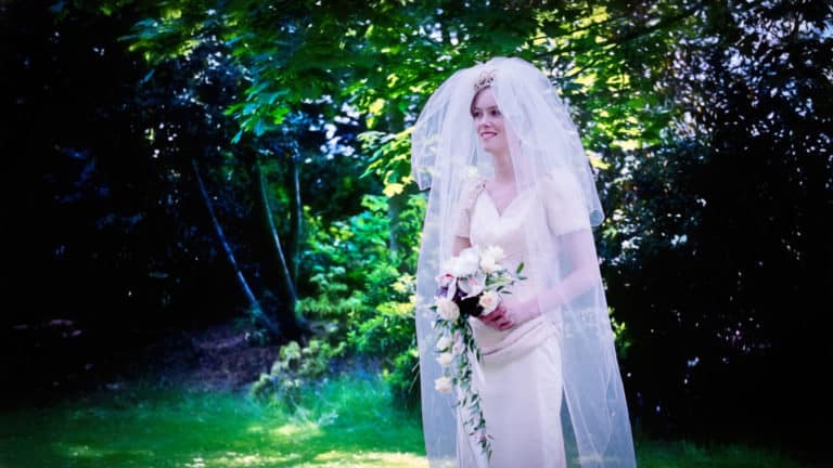 Dorset Wedding Photographer – Image of Bride