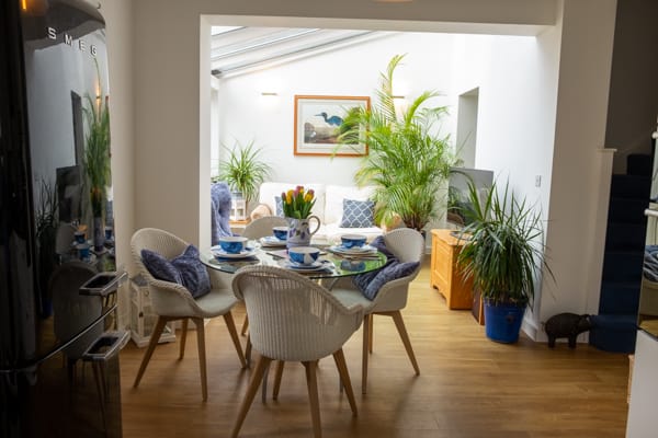 Houses for sale in Dorset - Image of Dining - Sun Lounge Area_2