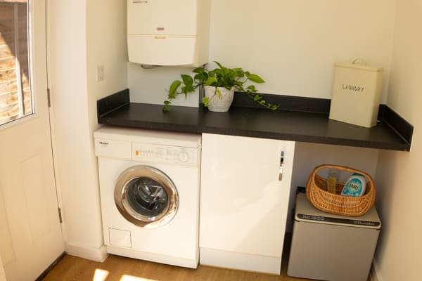 Houses for sale in Dorset - Image of Laundry