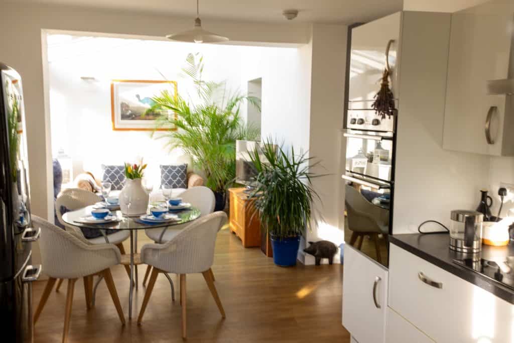 Houses for sale in Dorset - Image of Kitchen_Dining area