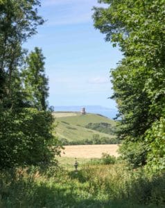 Image of Clavell Tower from Smedmore House_1