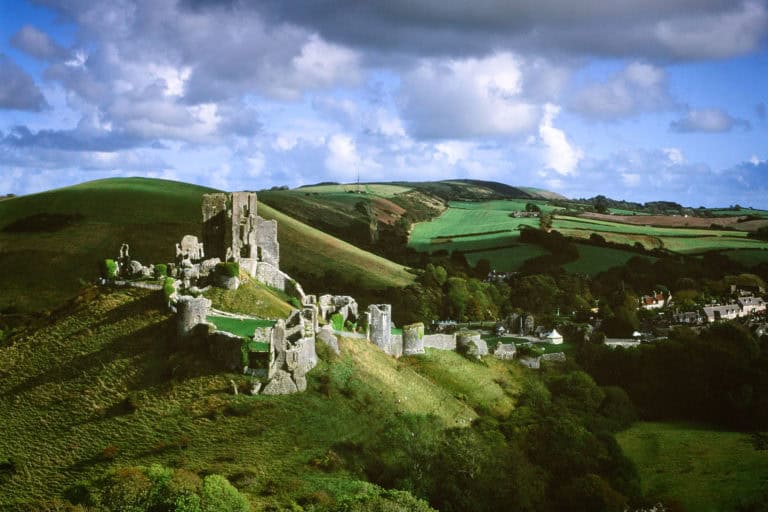 Image of Corfe Castle Weddings_1