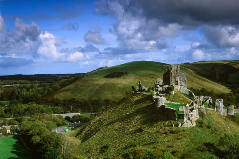 Image of Corfe Castle Weddings_2