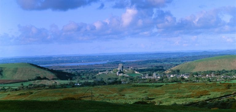 Image of Corfe Castle Weddings_3