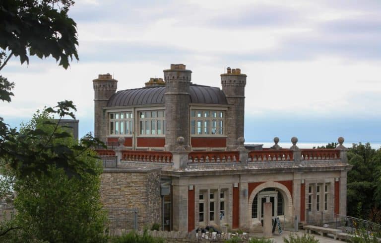 Durlston Castle Weddings - Image of Castle