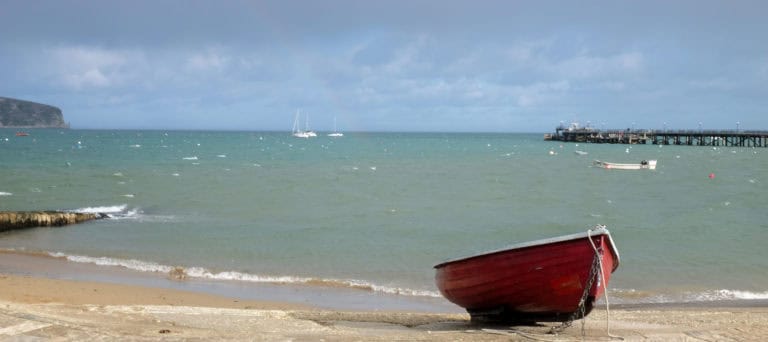 Durlston Castle Weddings - Image of Swanage_3