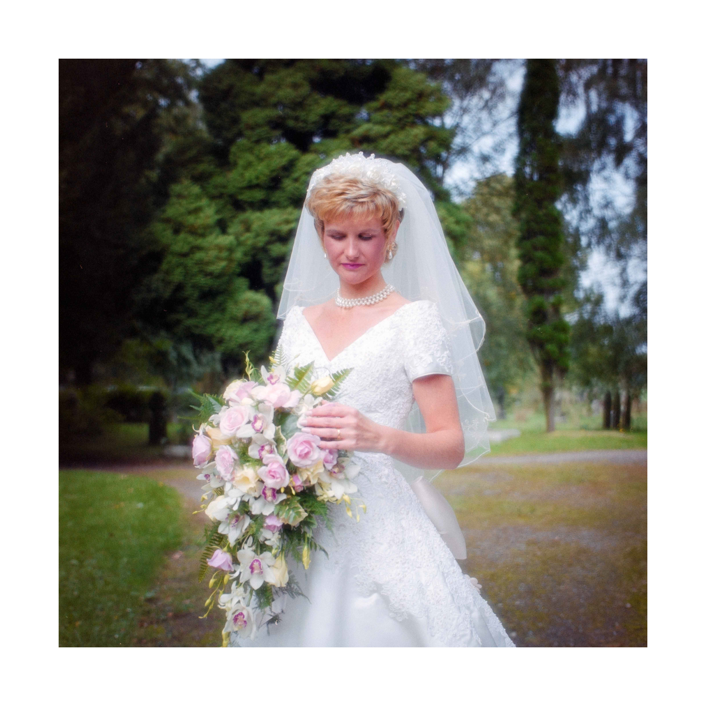 Dorset Wedding Photographer – Image of Bride