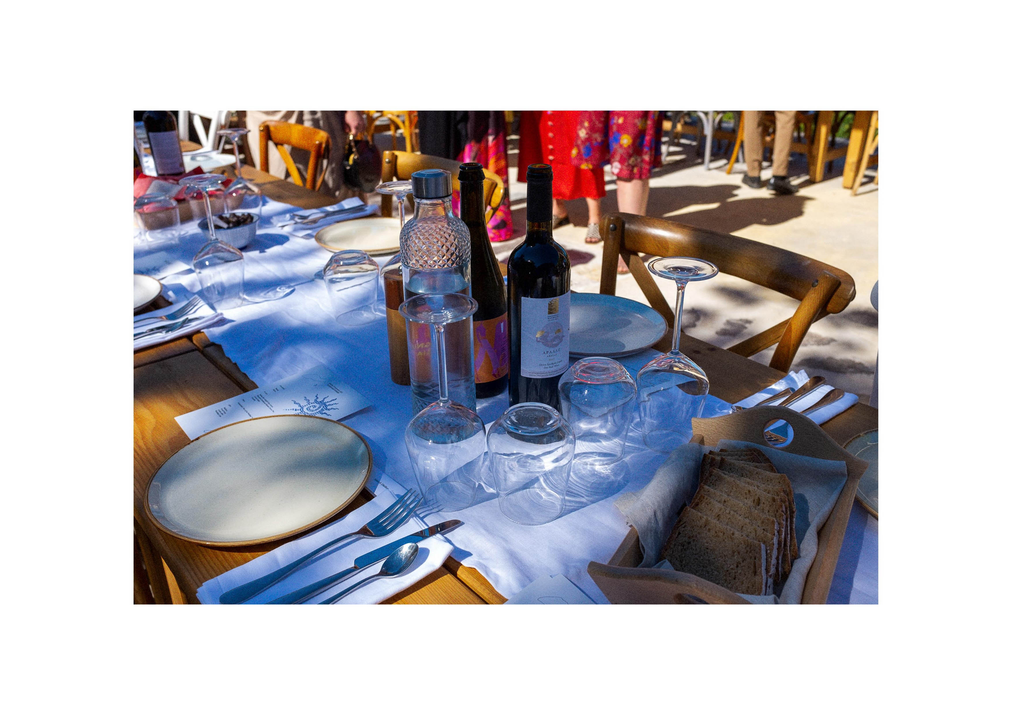 Wedding table_details