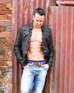 Portrait Photographers – Dave Broomfield - Image of male model 2